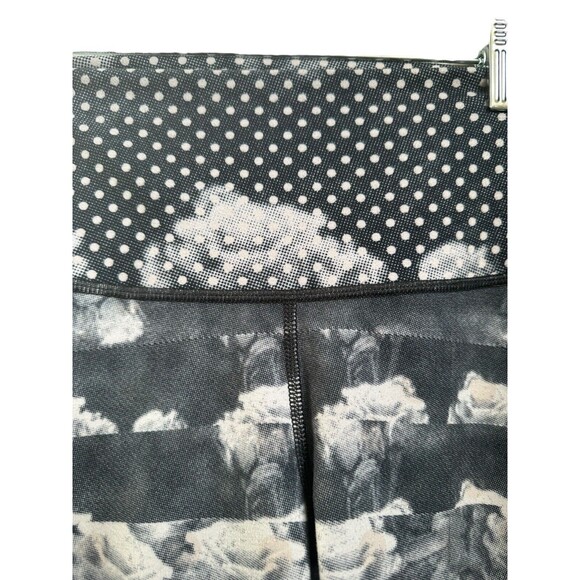 Lululemon High Times Pant *Full-On Luon Dream Rose Stripe Neutral Blush Black, 4 - Picture 5 of 7